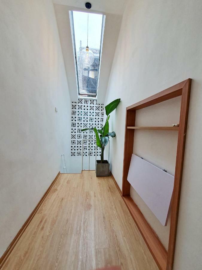 20X19 Apartment Hanoi Bagian luar foto