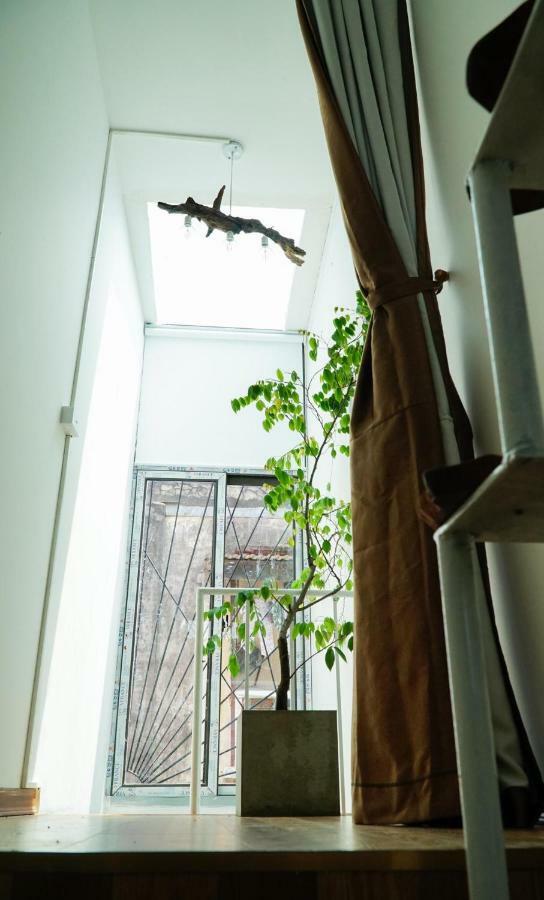 20X19 Apartment Hanoi Bagian luar foto