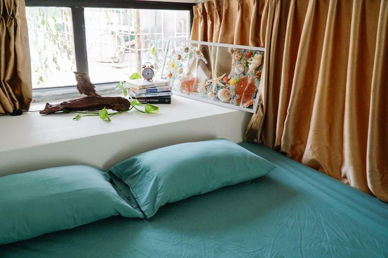 20X19 Apartment Hanoi Bagian luar foto